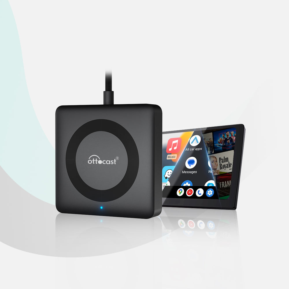 Car Tv Mate Max – OTTOCAST（オットキャスト）