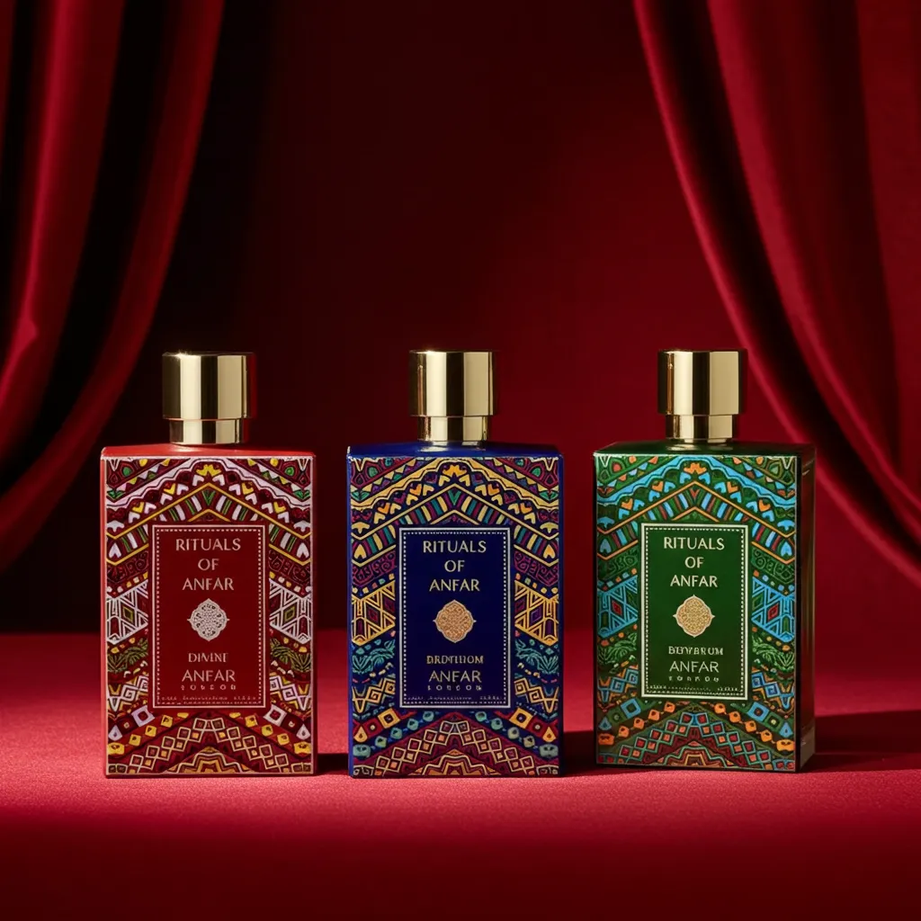Rituals of Anfar Chef-D'Oeuvre | Long Lasting Luxury Arabian