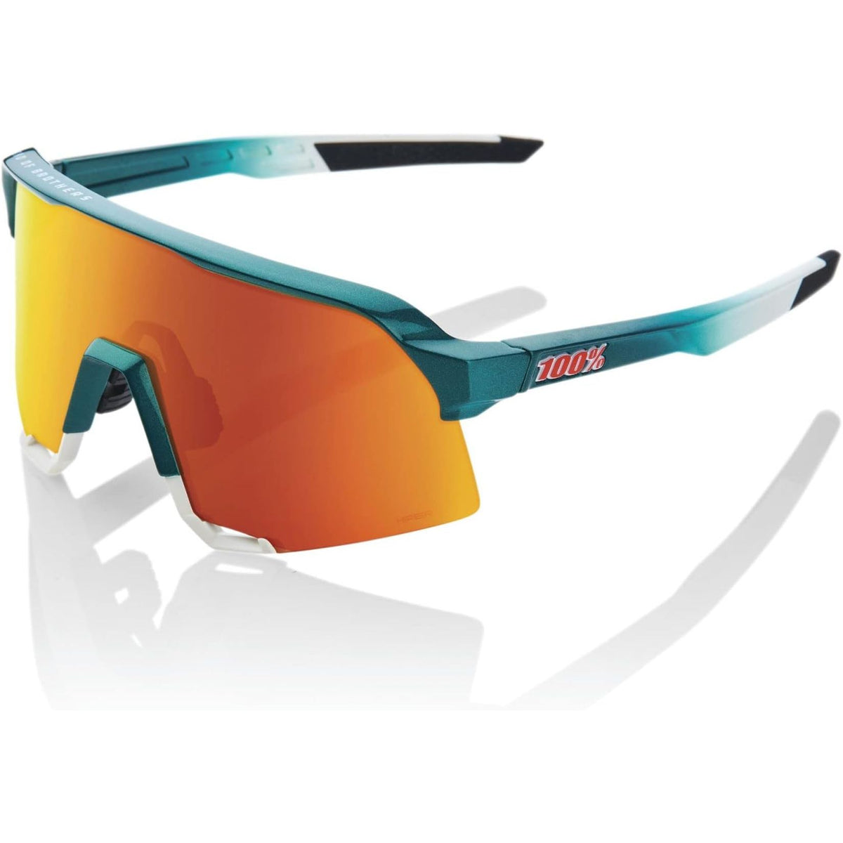 100% S3 Sunglasses - Ourland Outdoor