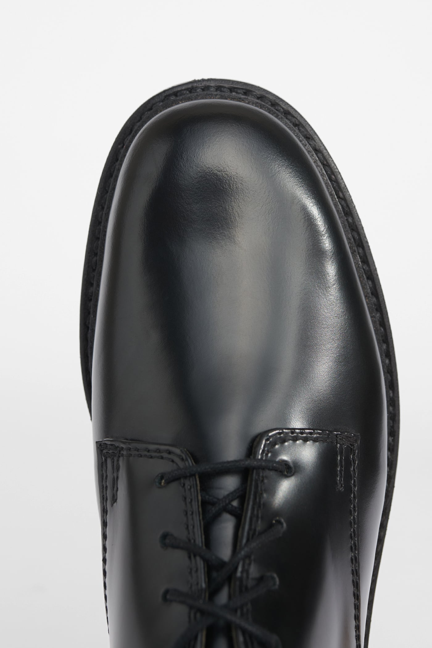 Our Legacy - Uniform Parade Black Leather