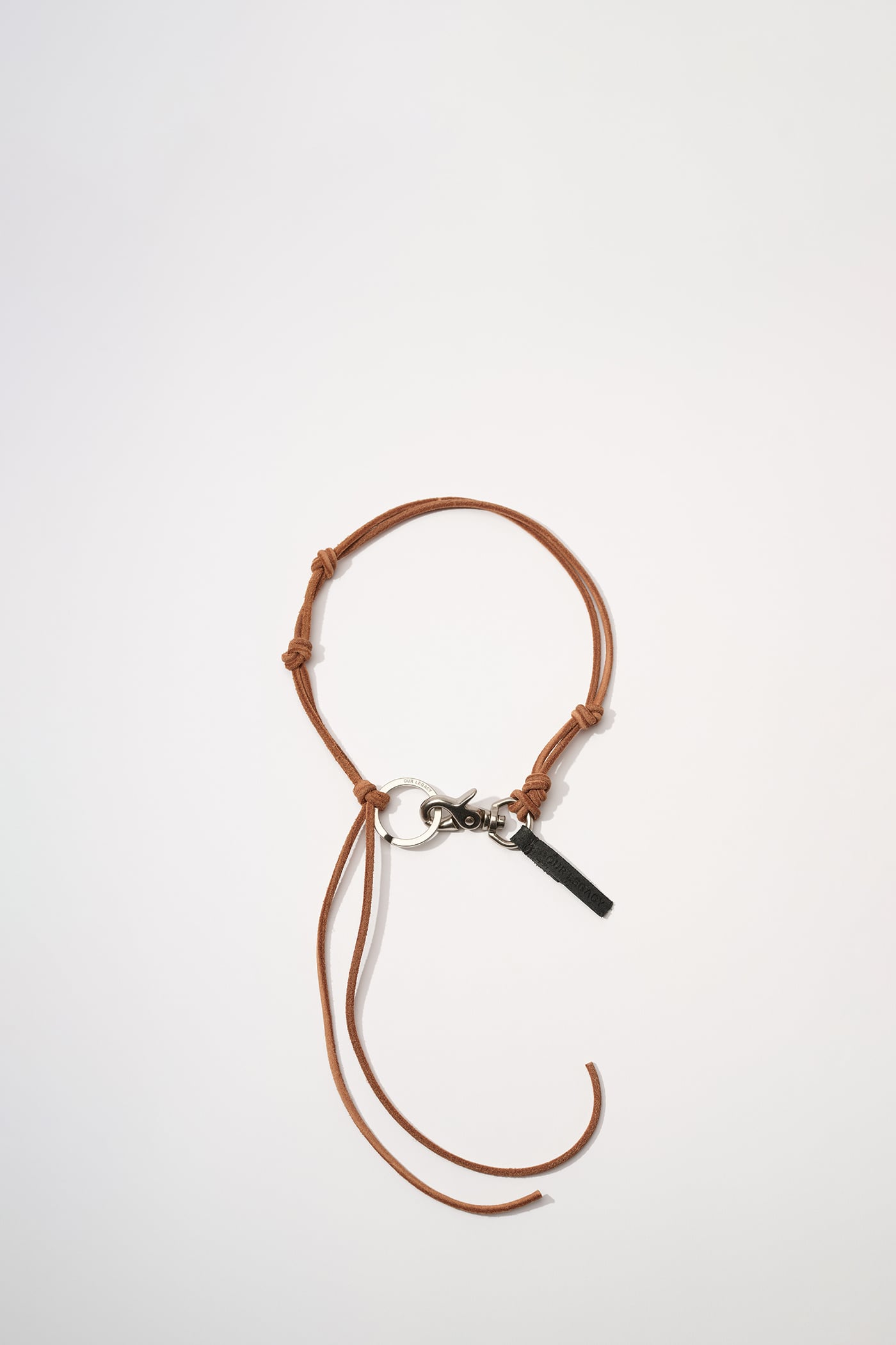Our Legacy - Ladon Natural Leather