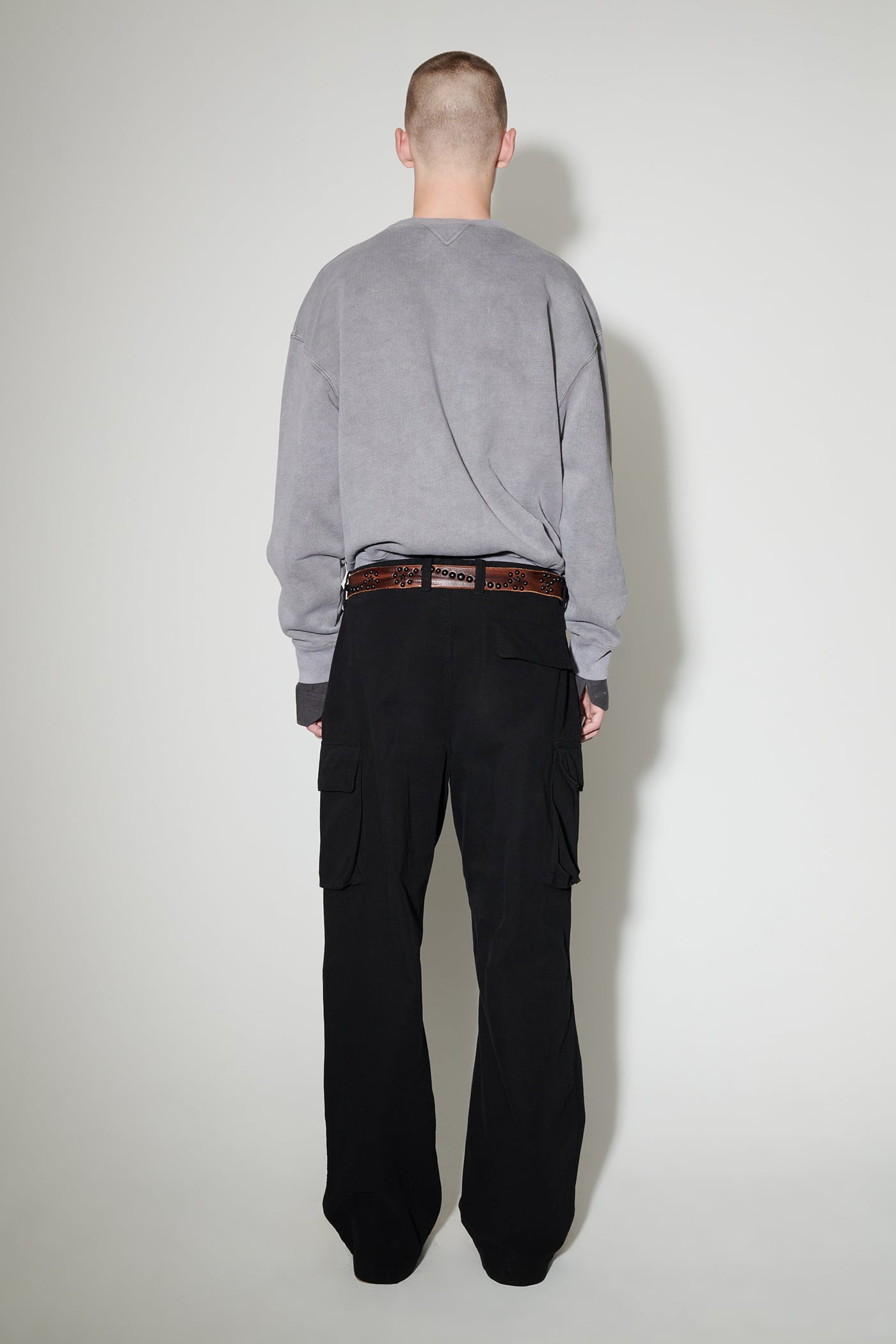 Our Legacy - Mount Cargo Black Canvas