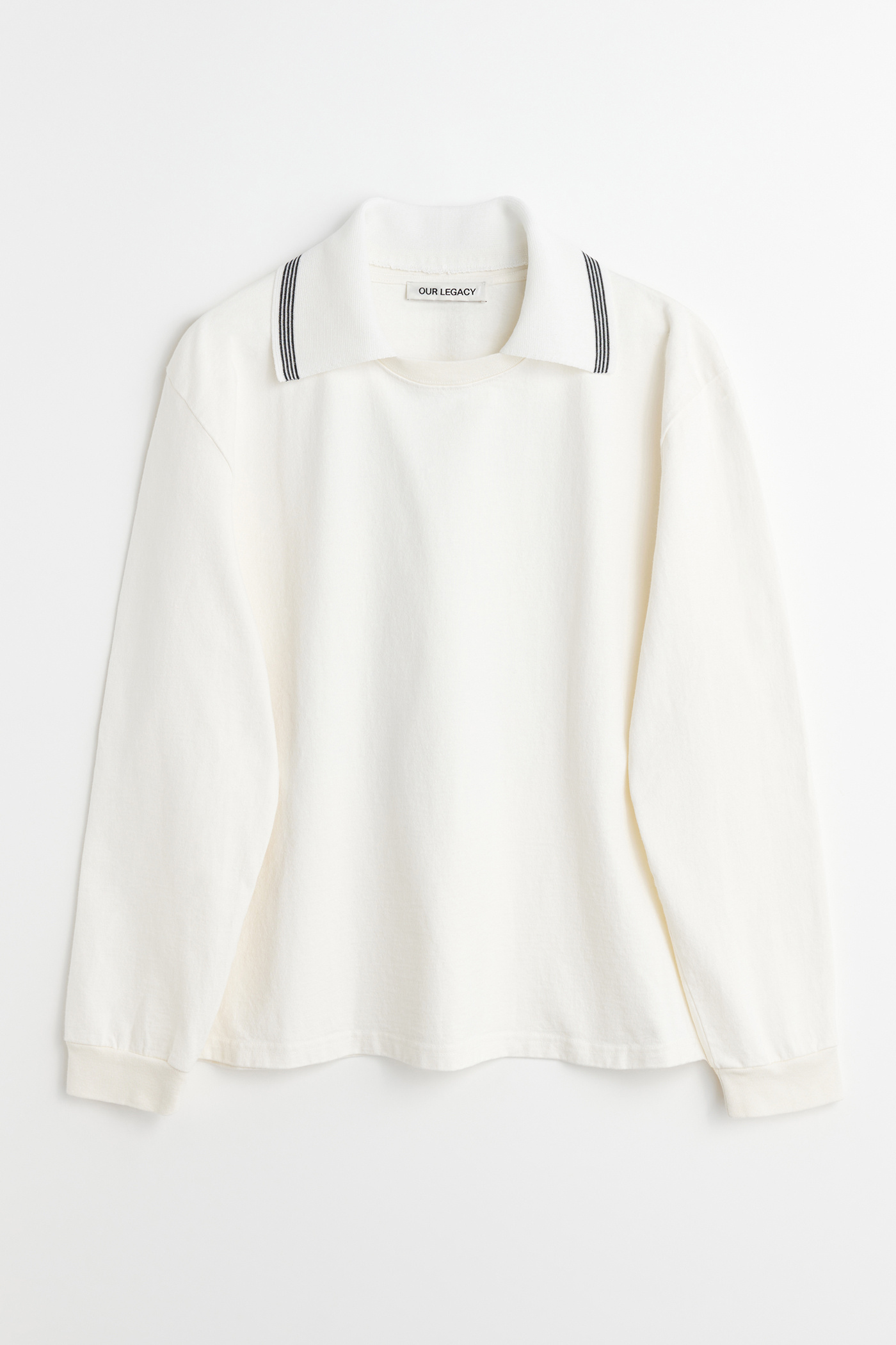 Our Legacy - Academy Longsleeve Twins Print