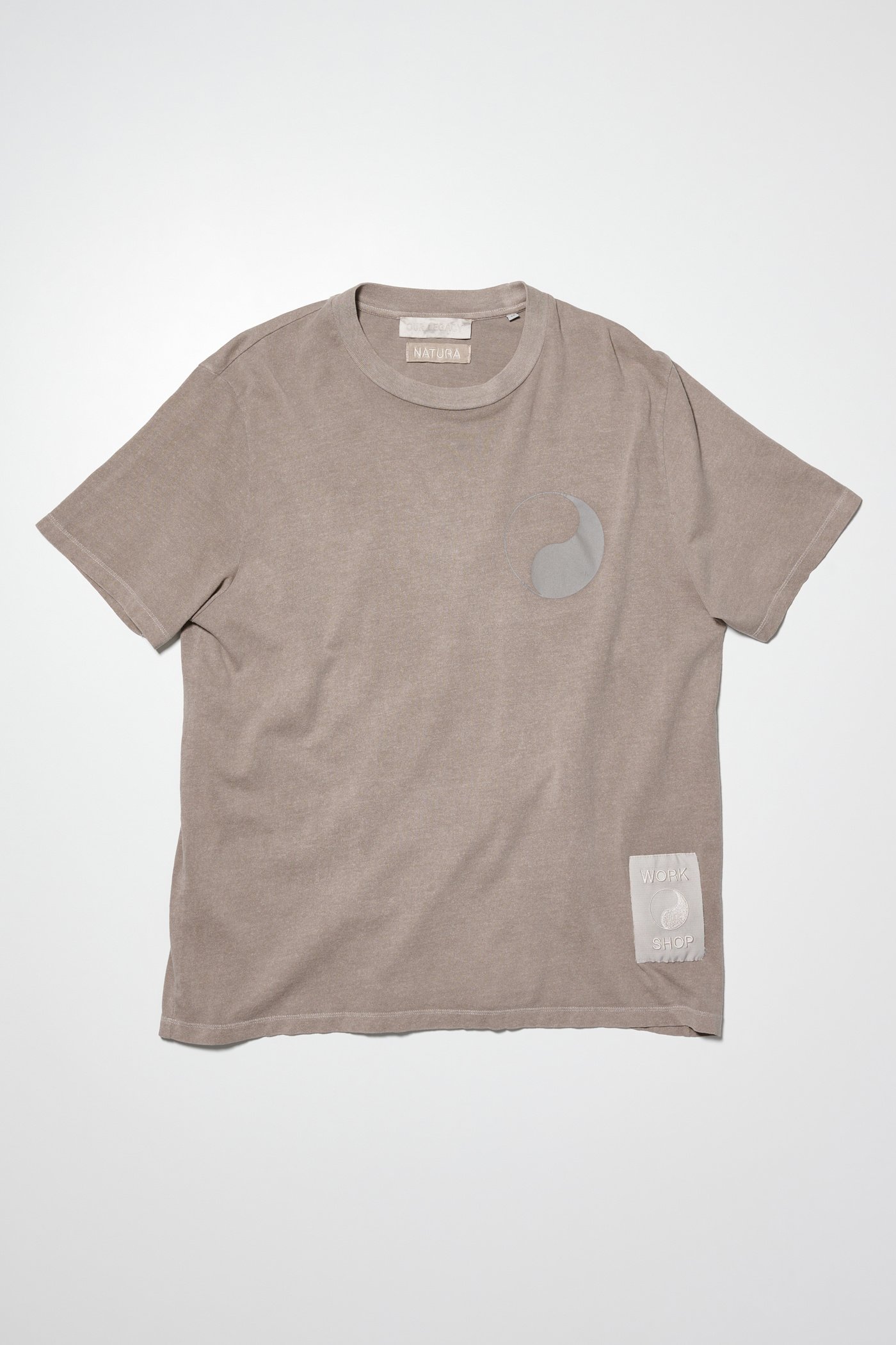 Our Legacy - Work Shop Tee Bruno