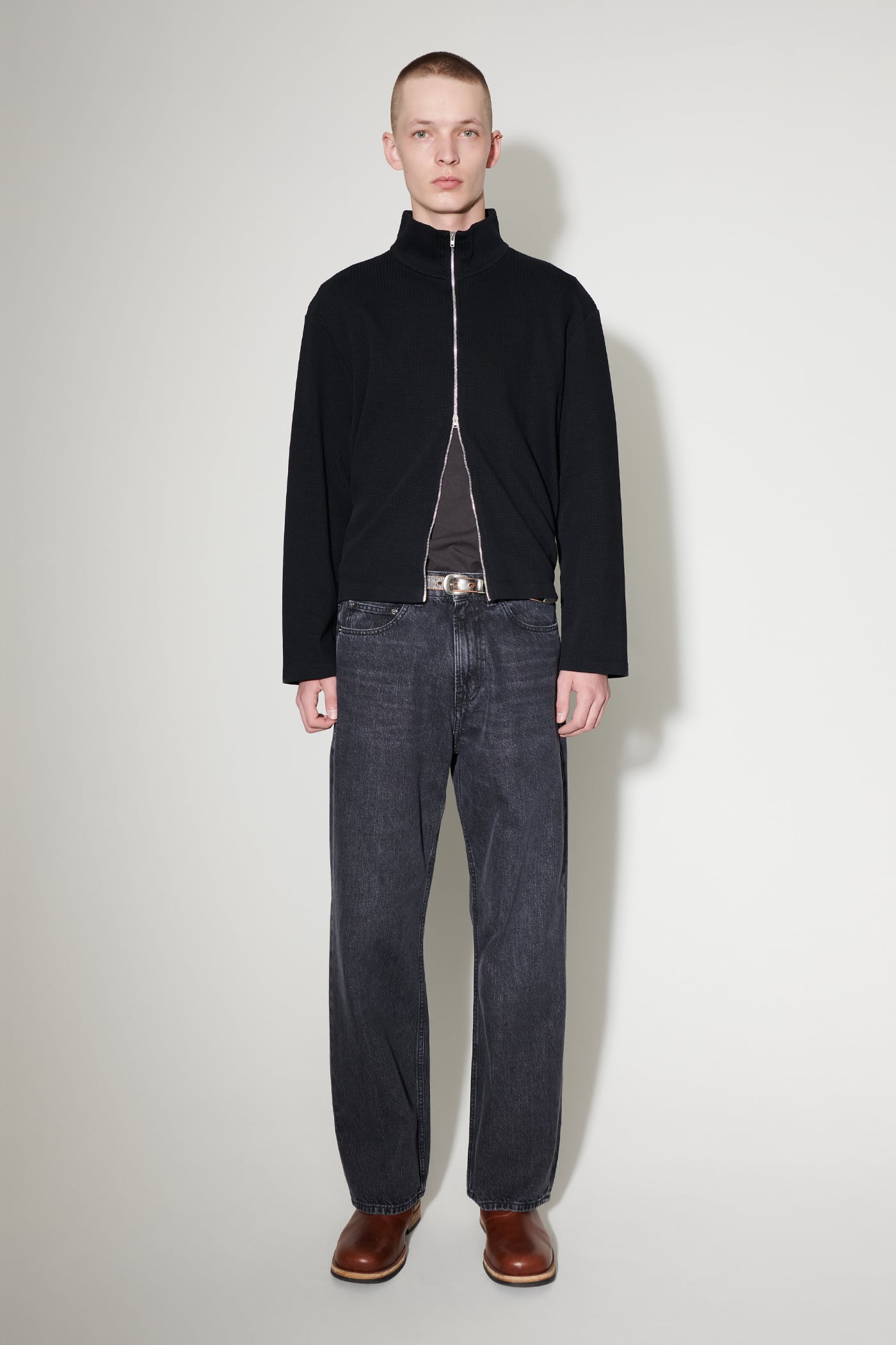 Our Legacy - Third Cut Supergrey Wash