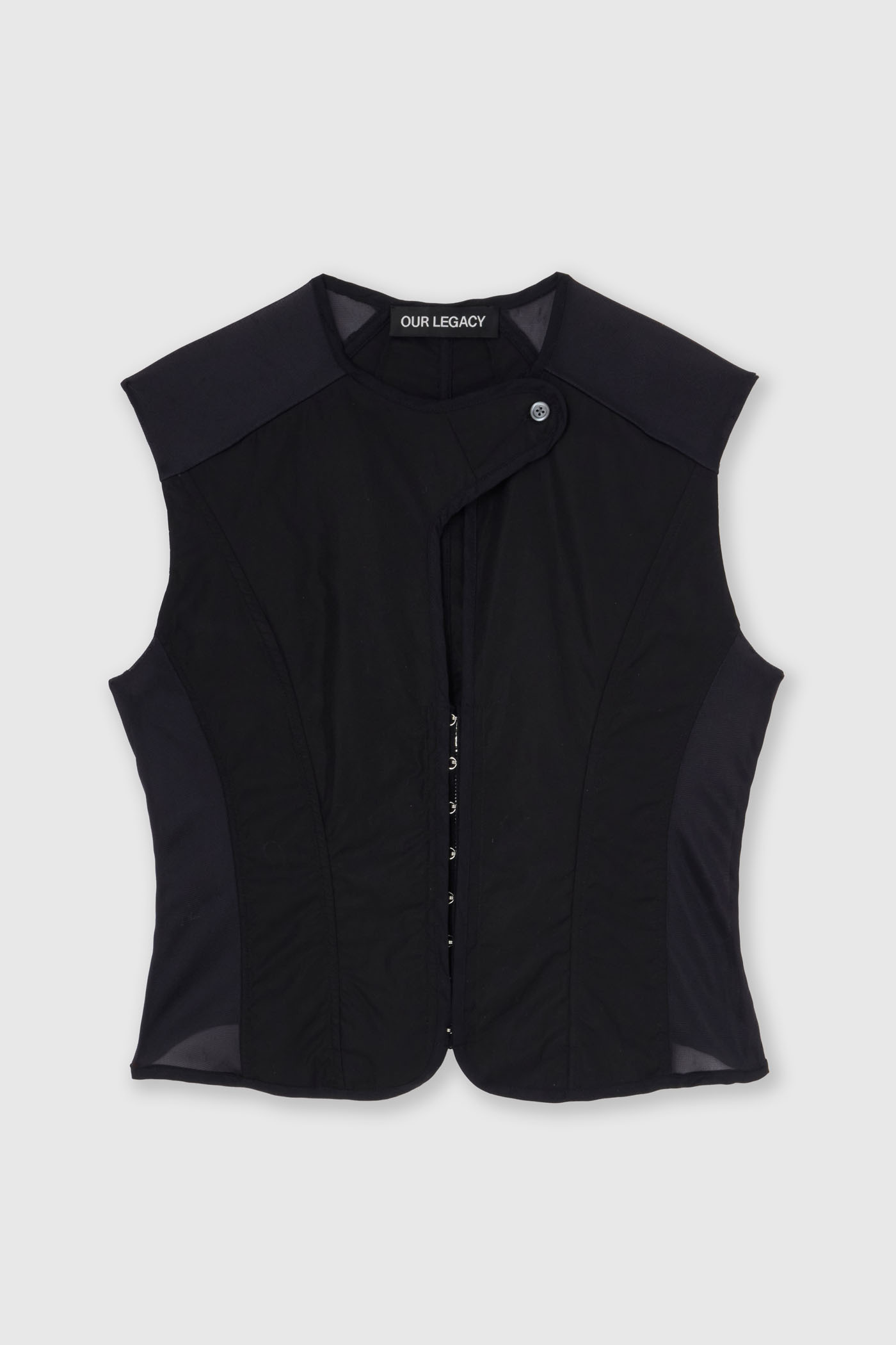 トップス Ourlegacy workshop vest Our Legacy - Work Shop Vest White