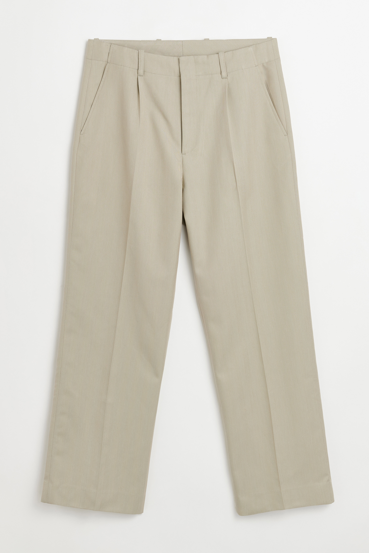 Our Legacy - Borrowed Chino Lucid Pistachio Rural Wool