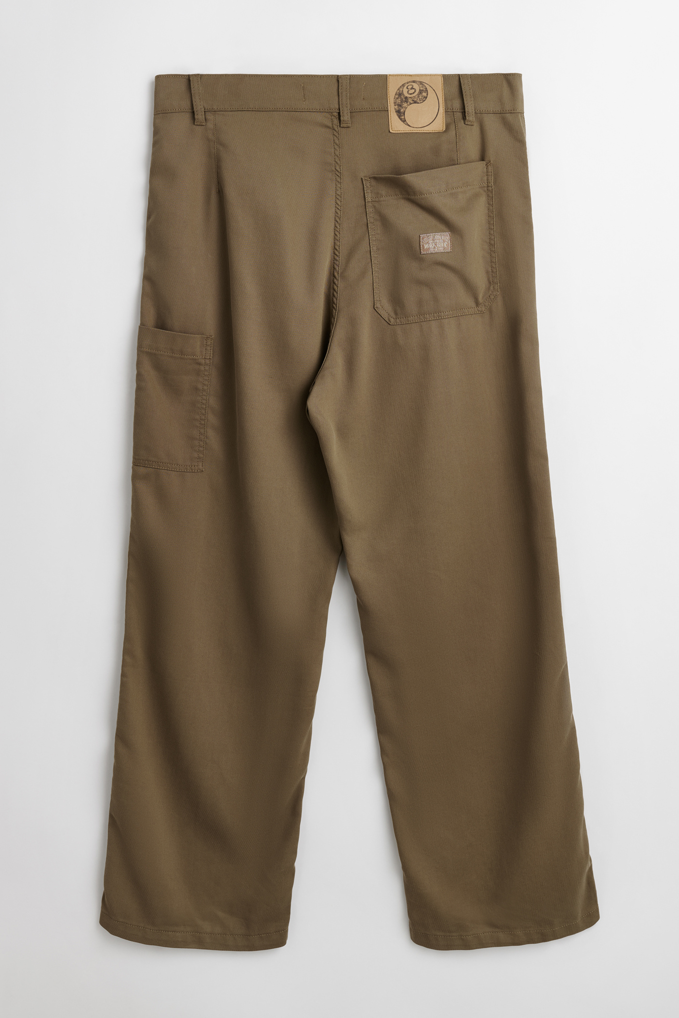 Our Legacy - Work Trouser Olive Cavalry Twill