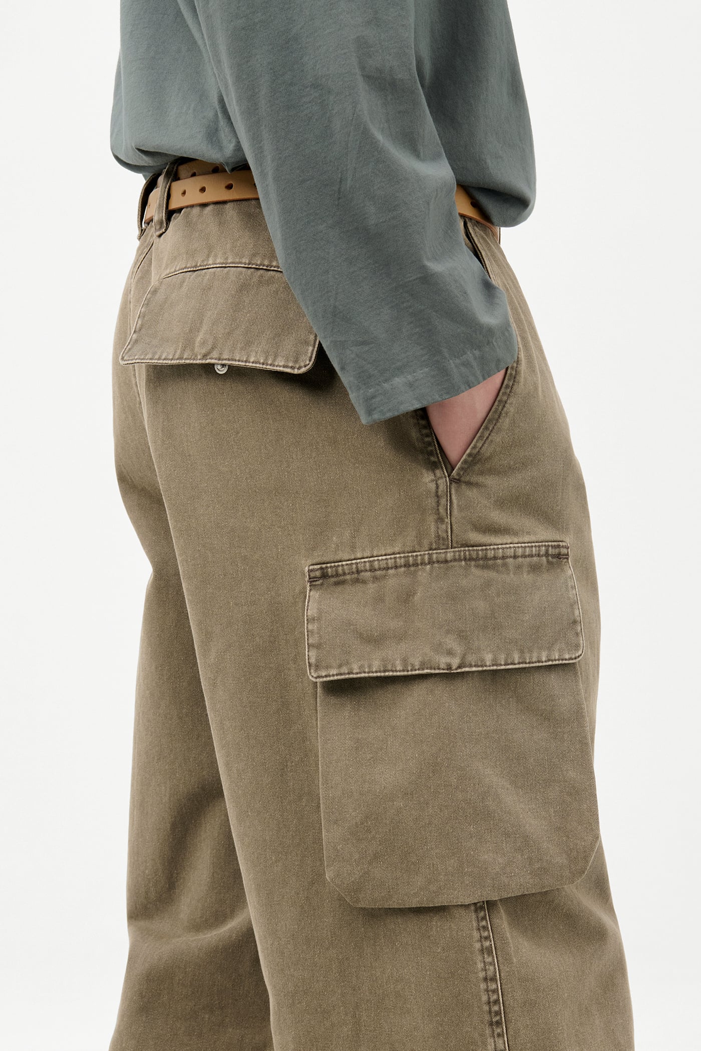 Our Legacy - Mount Cargo Ditch Wash Out Twill