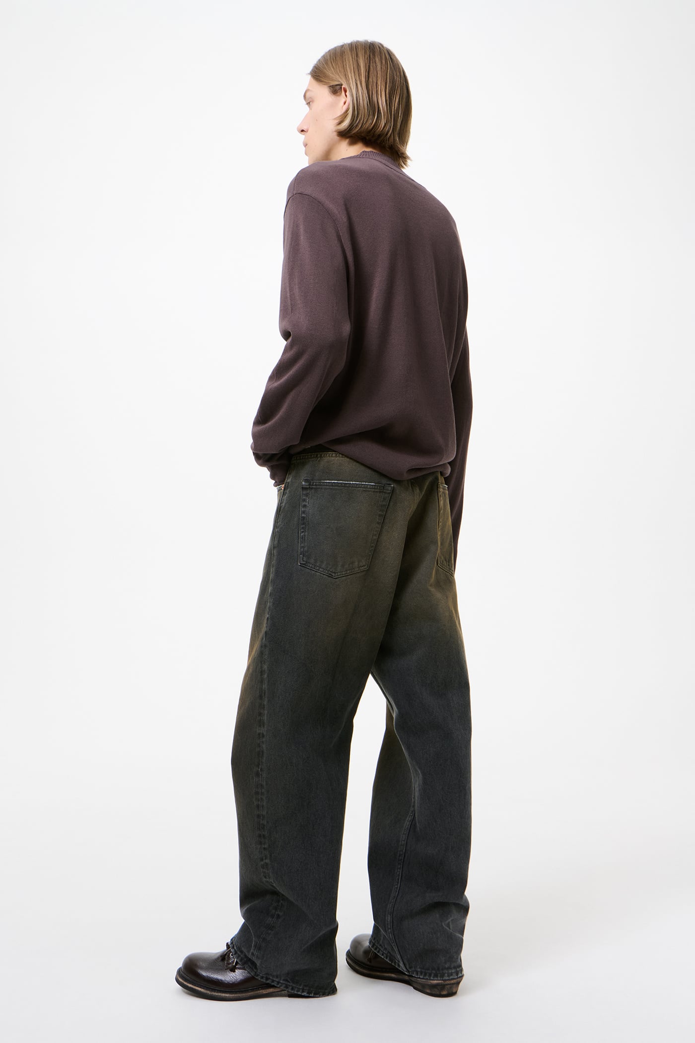 Our Legacy - Vast Cut Nebula Wash Denim