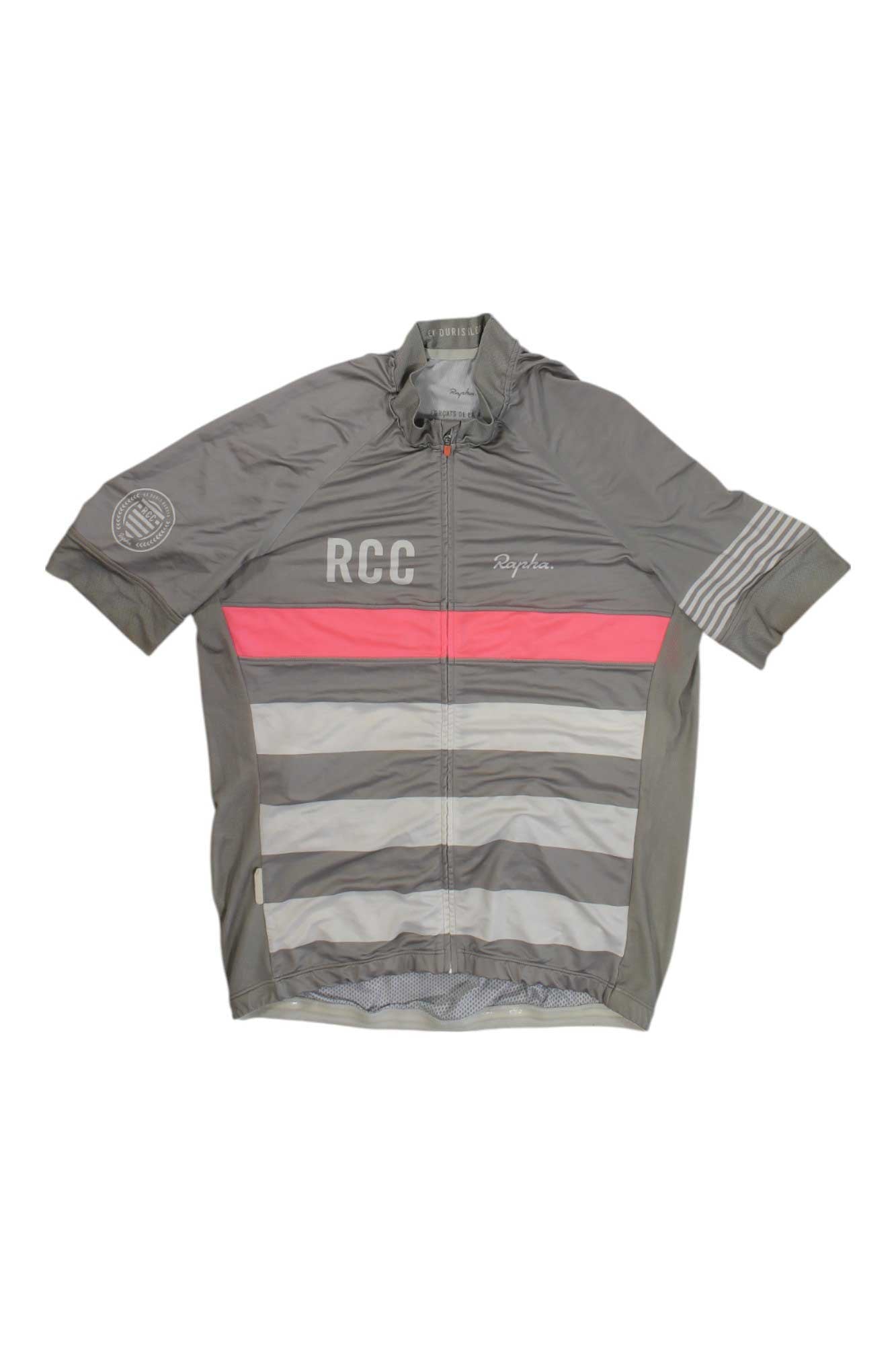 ラファRapha RCC pro team race cape グレー ラファRapha RCC pro team