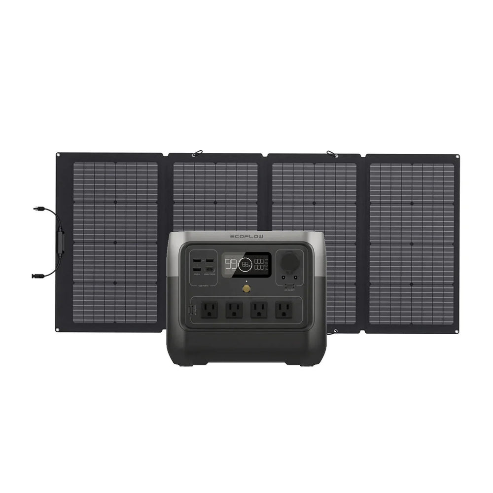 EcoFlow RIVER 2 Pro Portable Power Station | Outbound Power