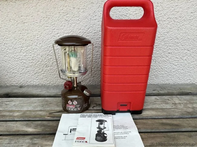 222本体 | Outdoor Fan