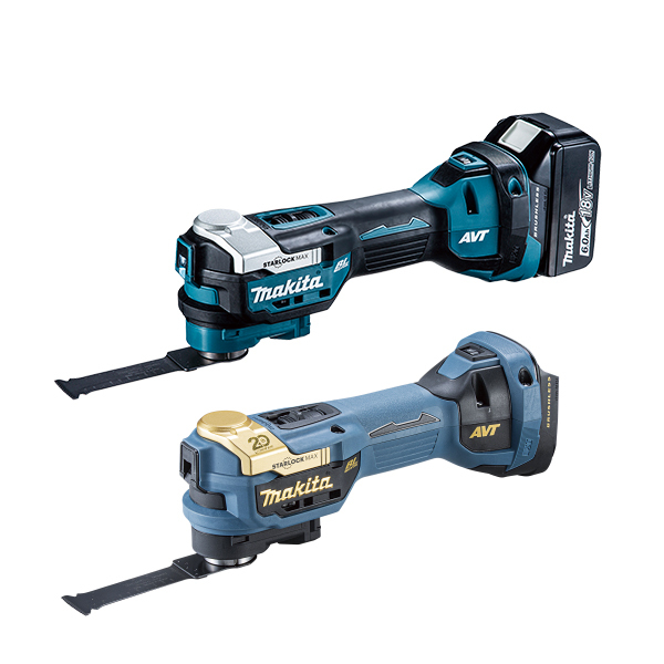 自然大好き！ニッチ・リッチ・キャッチ 製品 マキタ（makita） 18V
