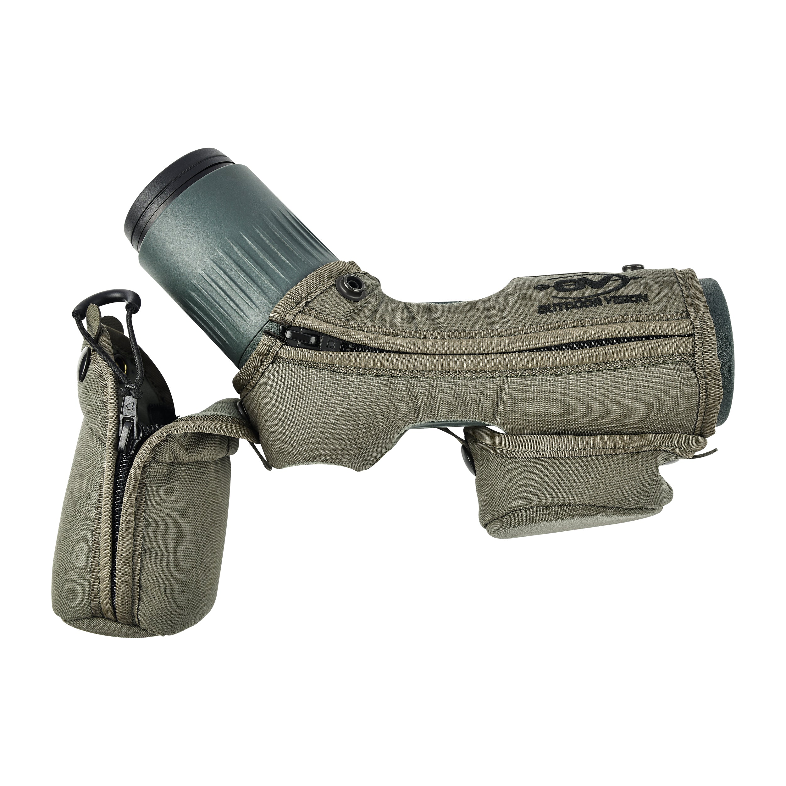 SWAROVSKI, 17-40X56 ATC, STAY-ON CASE - Outdoor Vision