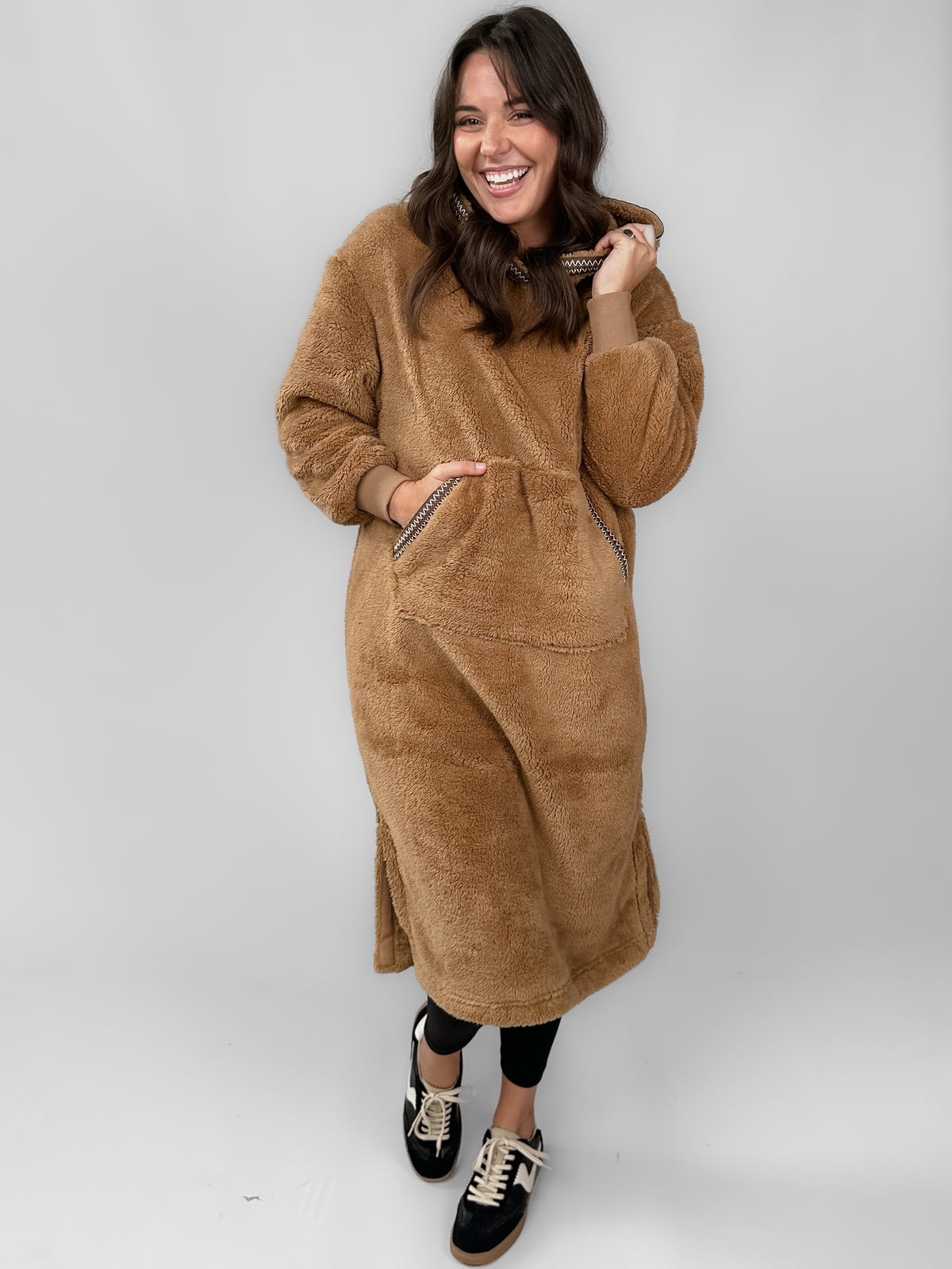UGG Fluff Oversized Hoodie — Out of Town Clothing