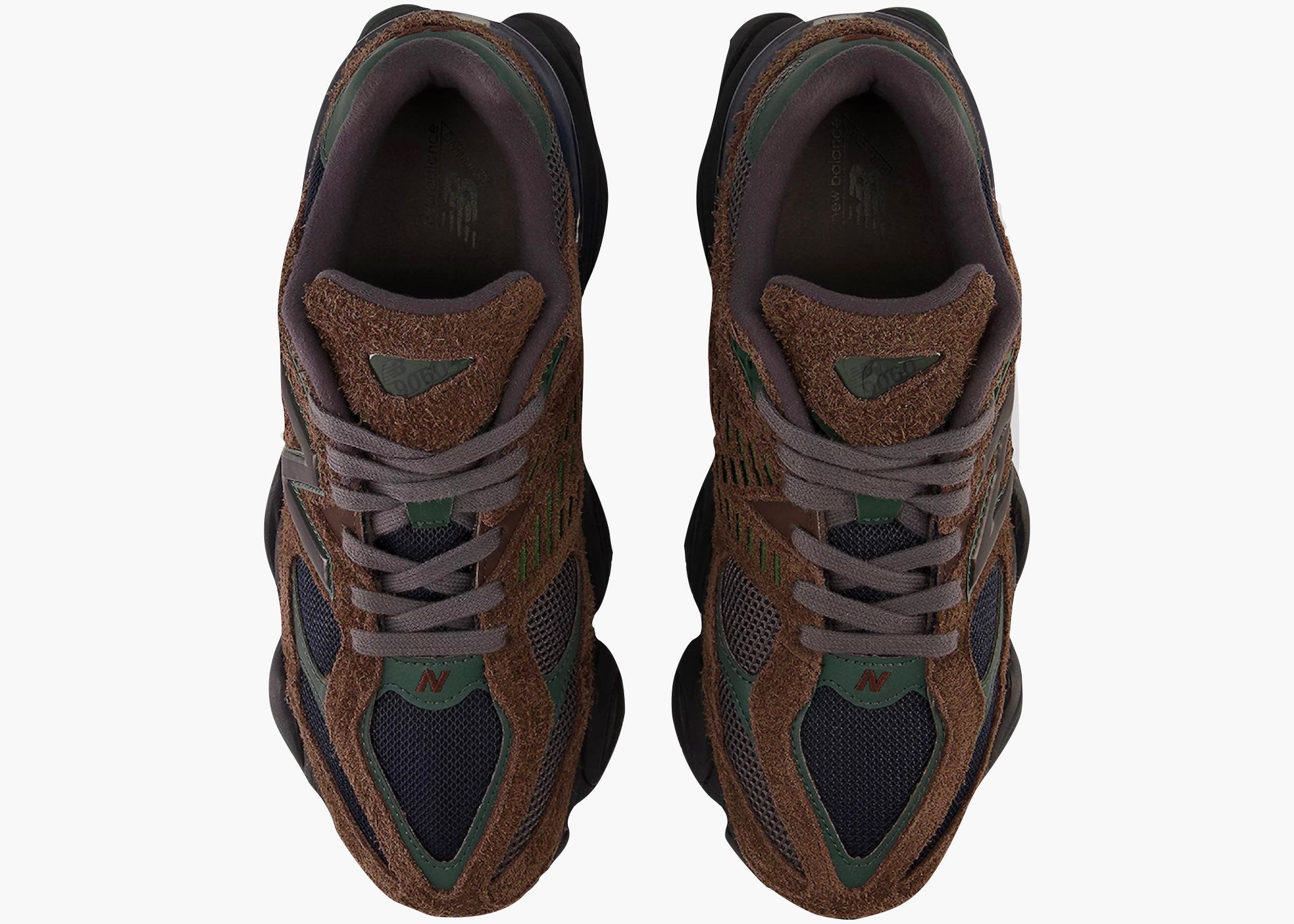 New Balance 9060 Beef and Broccoli