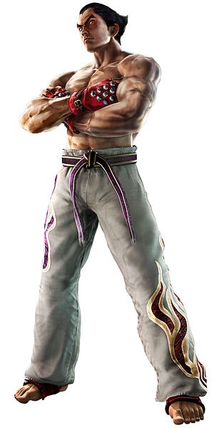 Kazuya/Devil Kazuya - Tekken Tag Tournament 2 Guide - IGN