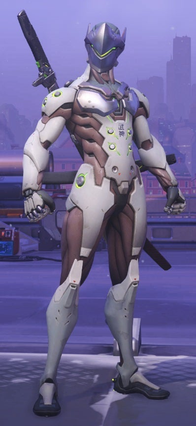 Genji - Overwatch Guide - IGN