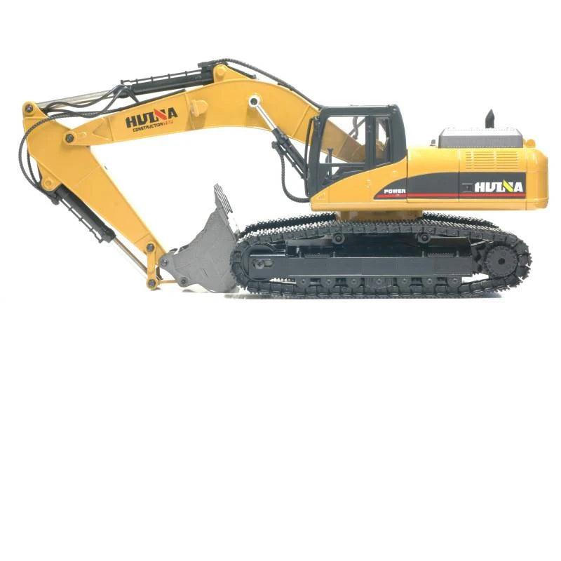 Huina 1580 1:14 All Metal Remote Control Excavator V4 (2025 Model