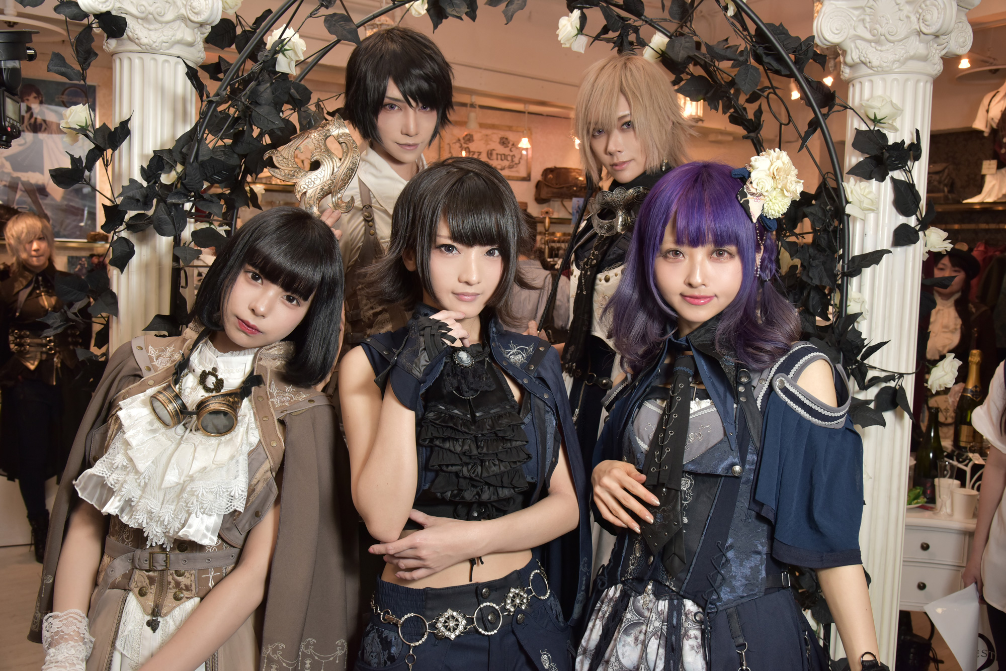 原宿店＆アネックス店 GWイベントフォトレポート / OZZON JAPAN