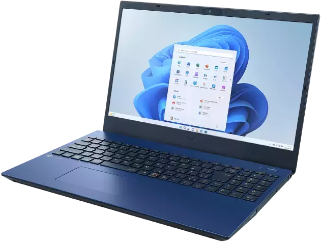 Windowsノート本体 NEC PC-N1575AAL Core i7 10510U 8GB 512GB Windows