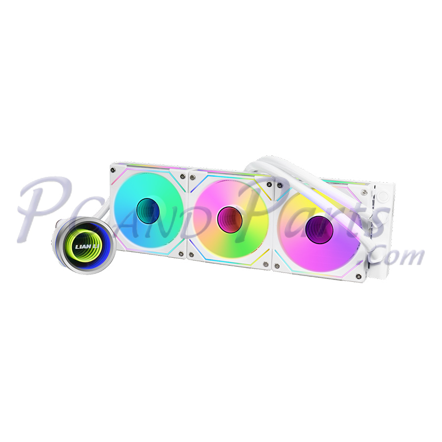 Lian Li Galahad II Trinity SL-INF 360 All-in-One ARGB CPU Liquid
