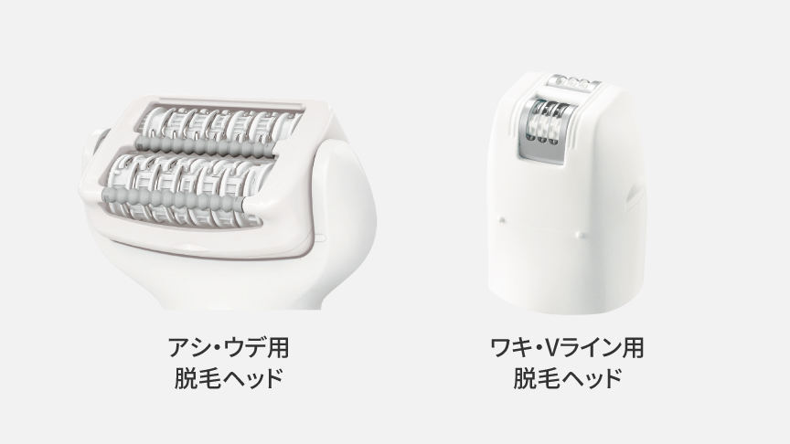 概要 脱毛器 ソイエ ES-EY4A | ボディケア（光エステ・脱毛器