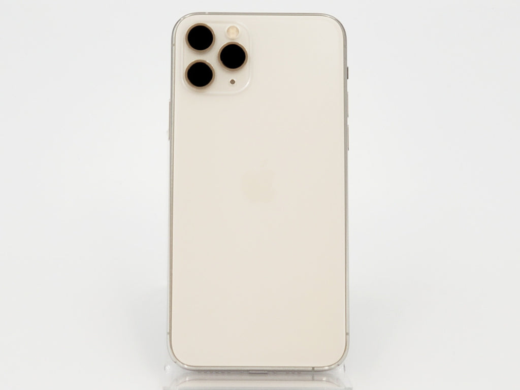 Cランク】SIMフリー iPhone11 Pro 256GB シルバー MWC82J/A #6148