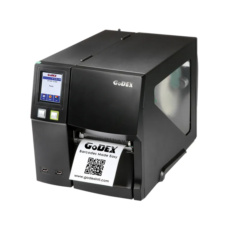 GoDEX ZX1200i/ZX1300i/ZX1600i Series