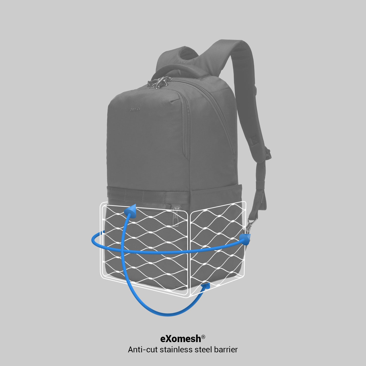 Pacsafe® X anti-theft 25L backpack | Pacsafe® – Pacsafe – Official