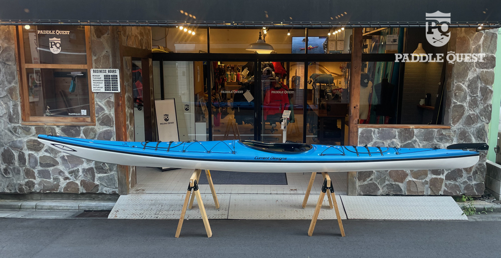 中古カヤック販売 Current Design Solstice GT 17'7″（US Model