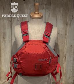 PADDLE QUEST ONLINE STORE / Kokatat Hustle PFD Coal
