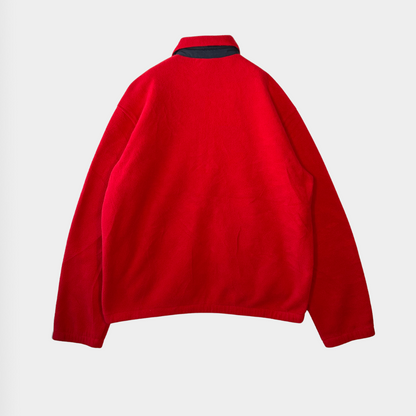 90's Polo Ralph Lauren ラルフローレン POLARTECフリーススウィング