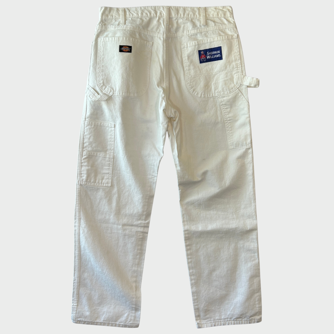 00's Dickies×Sherwin Williams ディッキーズ ペインターパンツ ペンキ