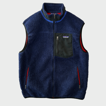 00's Patagonia retro x vest パタゴニア レトロ X ベスト フリース