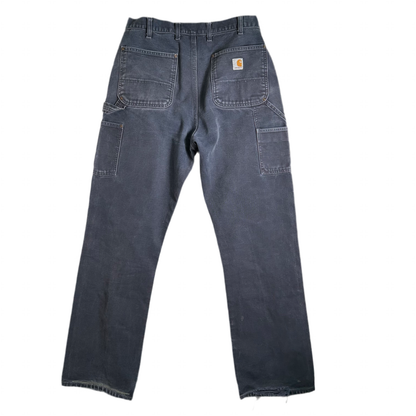 Carhartt ダブルニー ネイビー(サイズ不明)/A4737P-SO – PAGE. Vintage