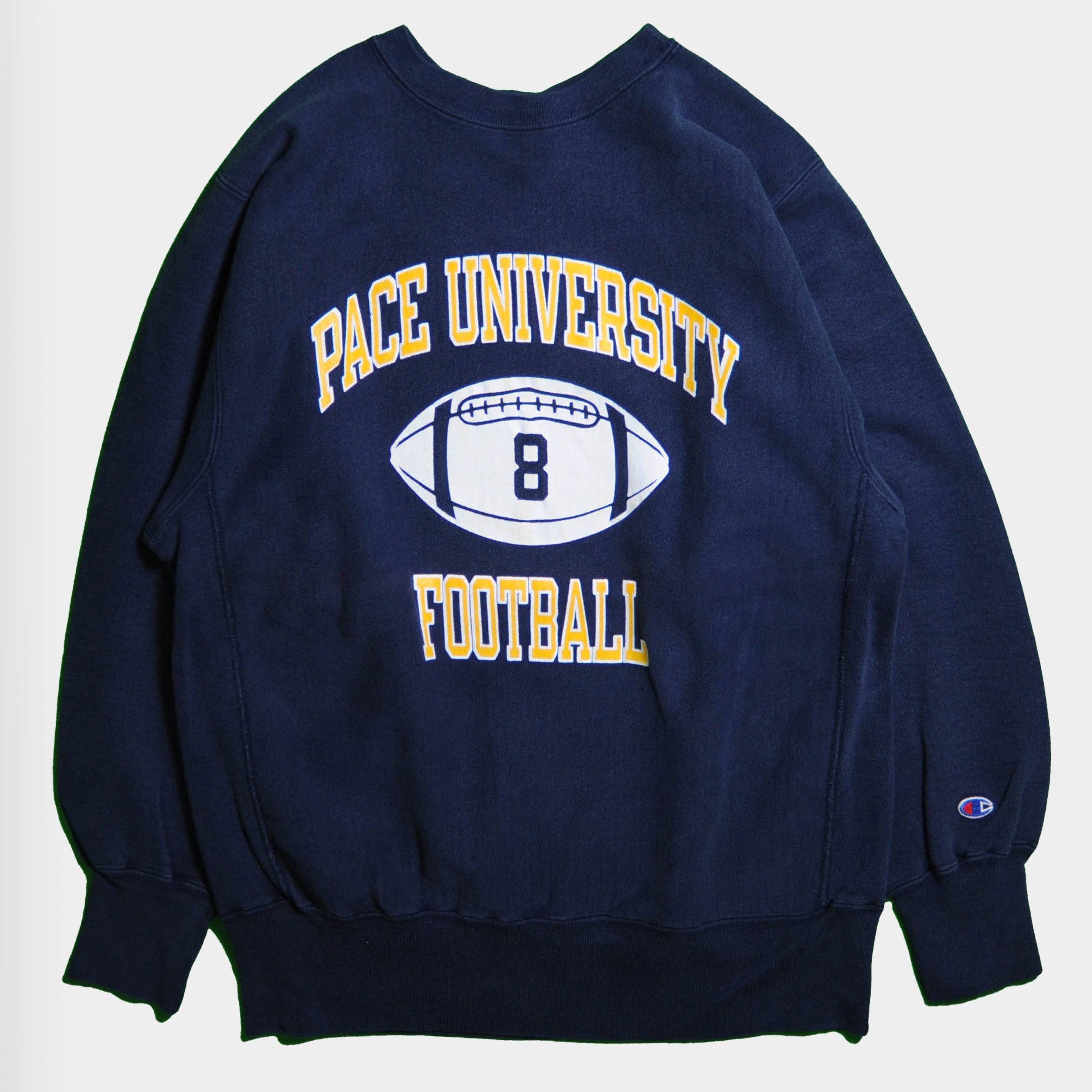 90's Champion REVERSE WEAVE (PACE UNIVERSITY 8 チャンピオン