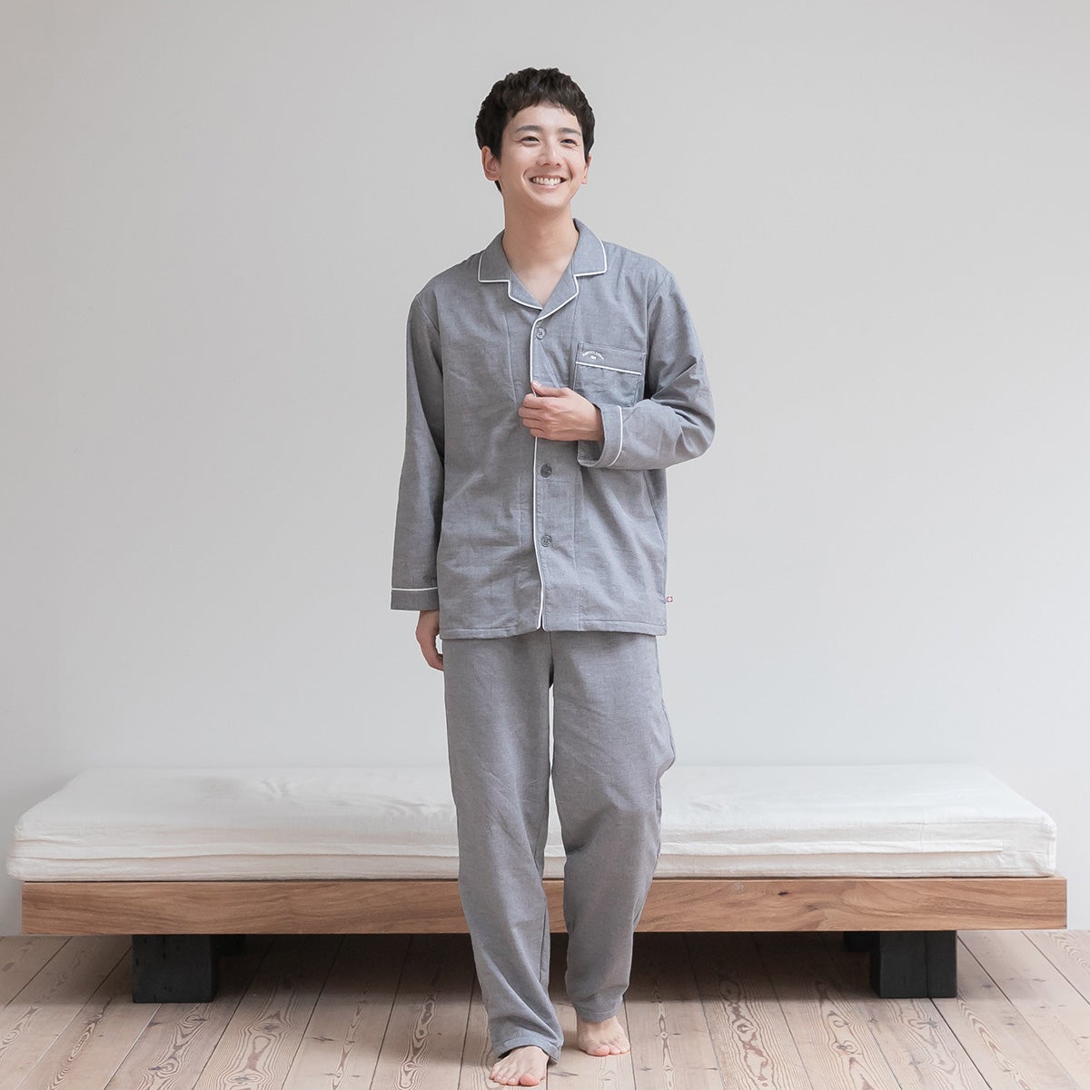 メンズ｜今治ガーゼタオル｜快眠ラボ公式｜メンズ、レディース快眠パジャマ