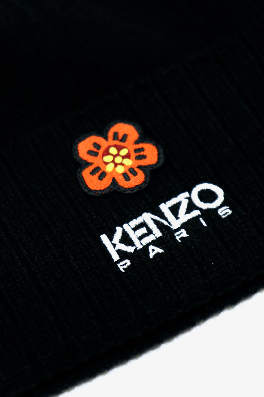 KENZO(ケンゾー)のBoke Flower Crest Beanieの通販｜PALETTE art alive