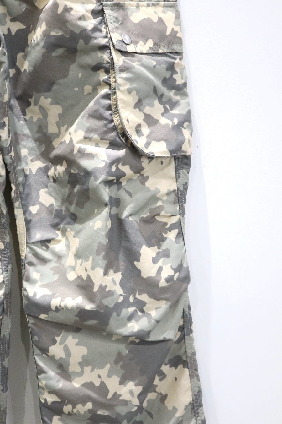 SUGARHILL(シュガーヒル)のNYLON CARGO PANTSの通販｜PALETTE art