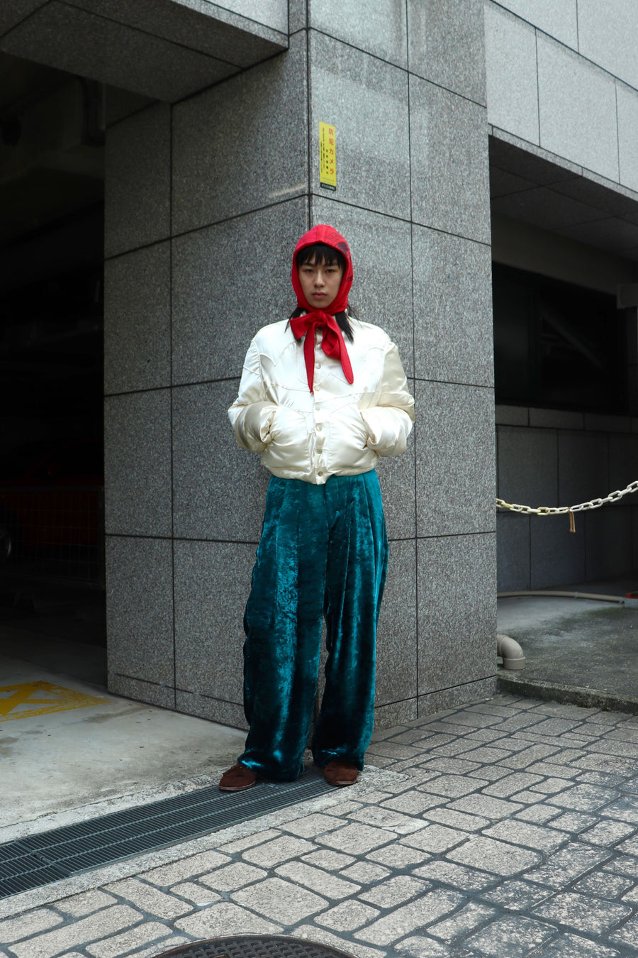 MASU(エムエーエスユー)のMUMMY DOWN JACKETの通販｜PALETTE art alive