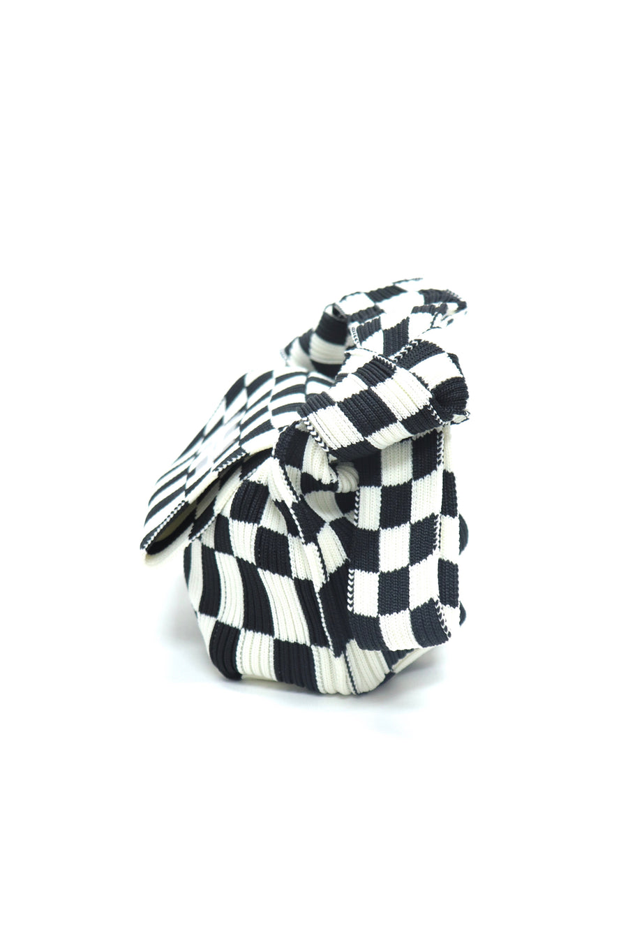 LASTFRAME(ラストフレーム)のICHIMATSU OBI BAG BLACK x IVORYの通販