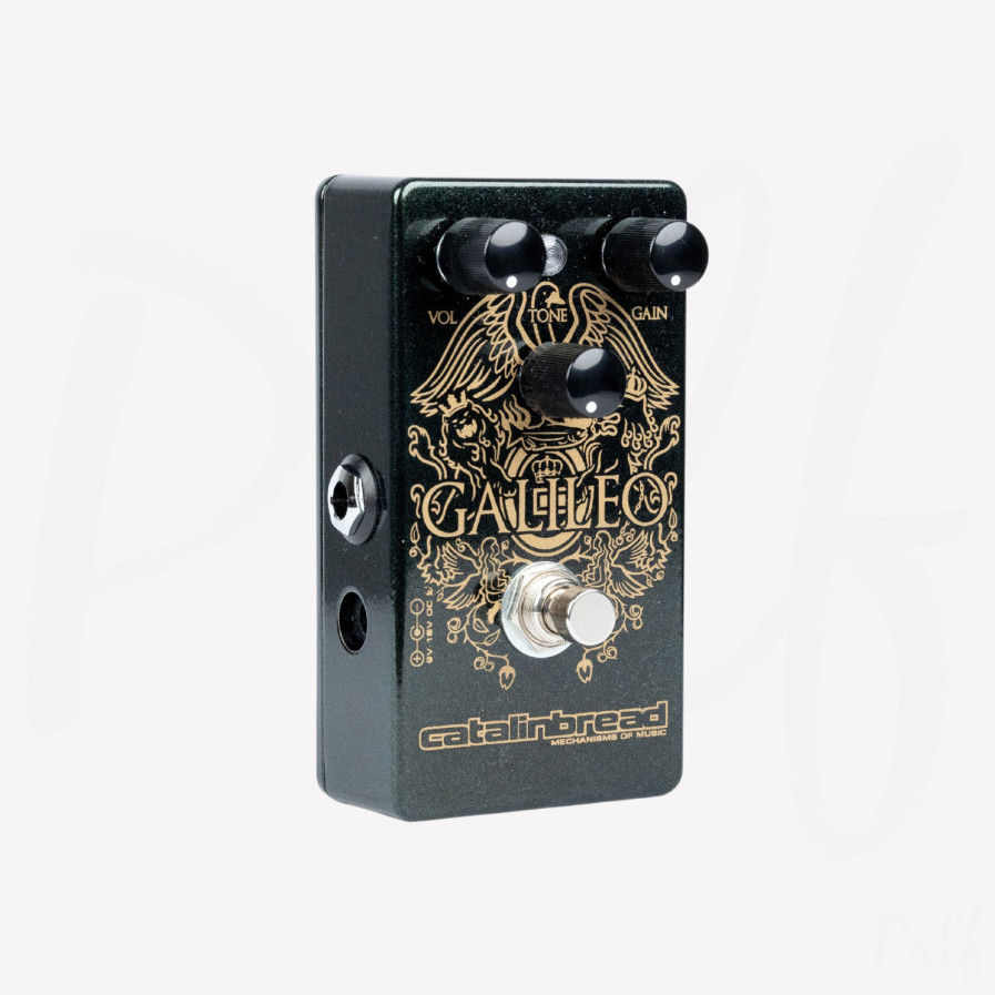 自作Galileo MKII（QUEENブライアンメイ・サウンド） 送料込