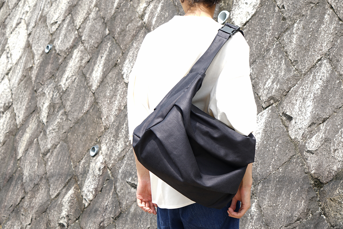 Edwina Hoerl エドウィナホール bag [17/EH48A-PM2-02/black]