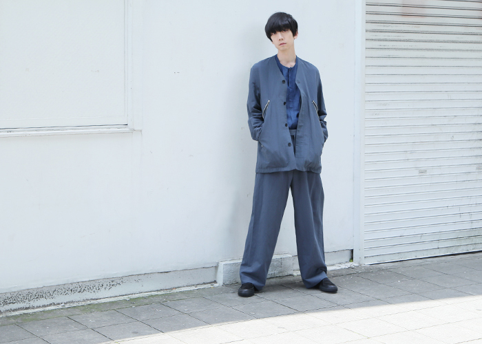 Edwina Hoerl JACKET[4/EH36J-03/B]_