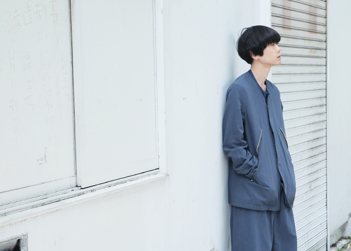 Edwina Hoerl JACKET[4/EH36J-03/B]_