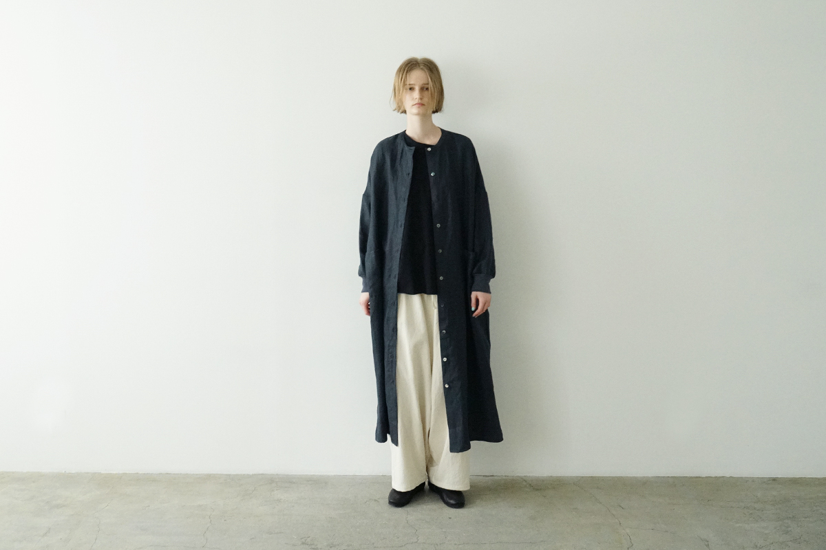 Mochi / home&miles モチ / ホーム＆マイルズ shirt one-piece シャツ