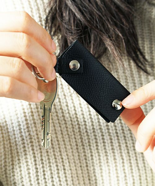 ED ROBERT JUDSON エド ロバート ジャドソン spring clip KEY HOLDER