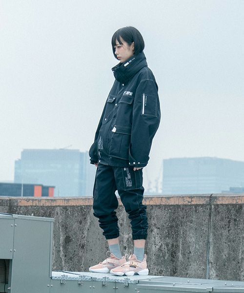 ano×hatra×Palm maison アノ×ハトラ×パームメゾン GP002“GHOST CARGO